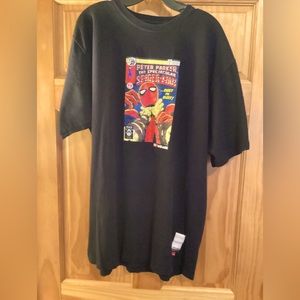 Rare vintage Ecko Unltd Spider-Man T-shirt